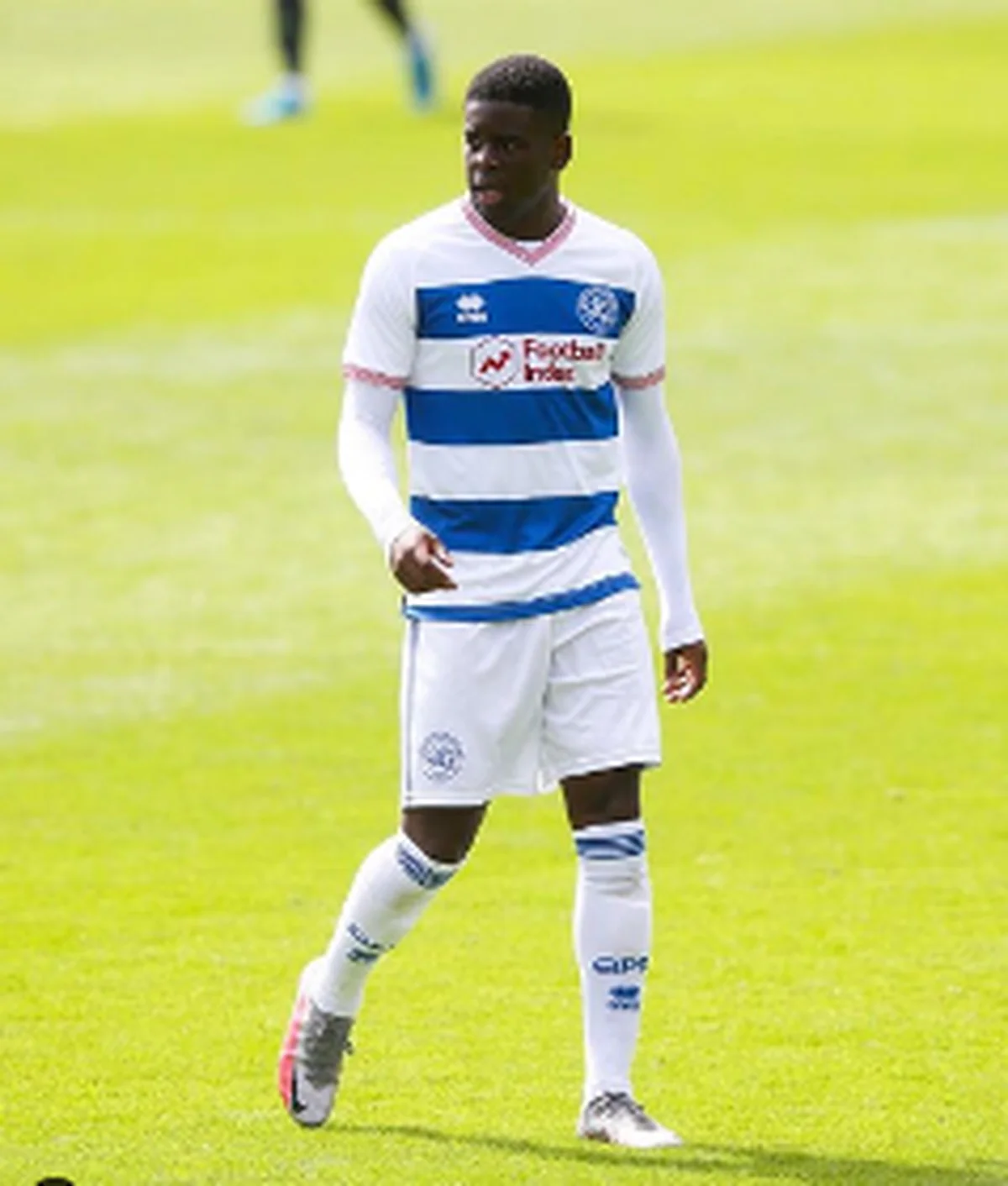  'People Are Going To See Soon Why Eze Is A Top Player' - QPR's Alfa On Crystal Palace New Boy 