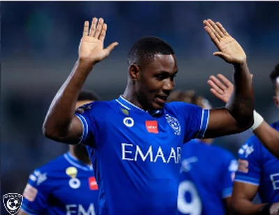 Report : Turkish giants Besiktas credited with interest in Super Eagles' ex-Man Utd striker
