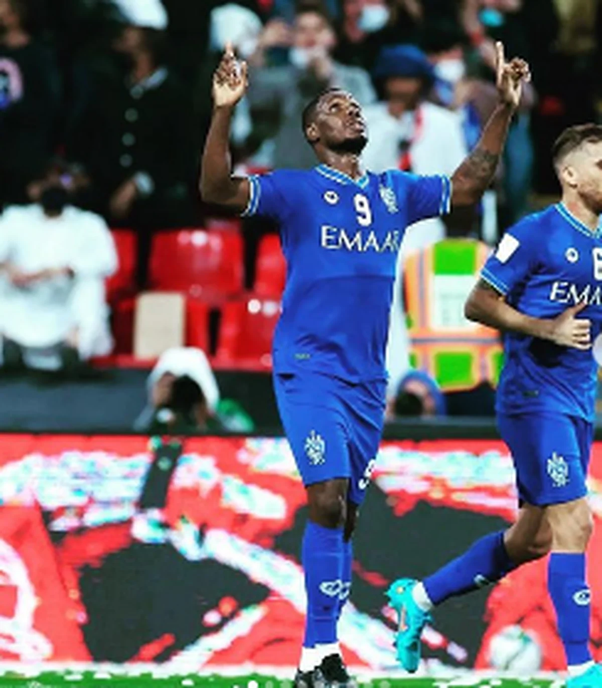 IFFHS World Best Goalscorer 2022: Ighalo is Nigeria's best, Kanu top-scoring Nigerian womanÂ Â 