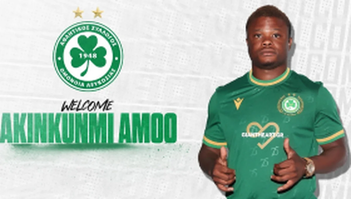 Official: 2019 Fifa U17 World Cup star Amoo departs FC Copenhagen for Omonia NicosiaÂ 