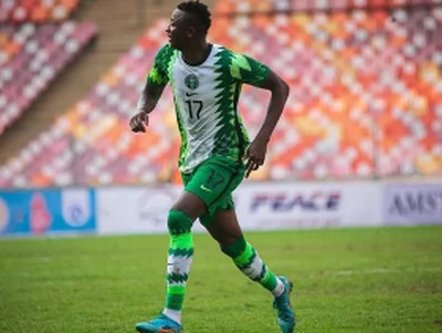 'We are always happy' - Real Sociedad striker Sadiq Umar on competition for places in Super Eagles attackÂ 