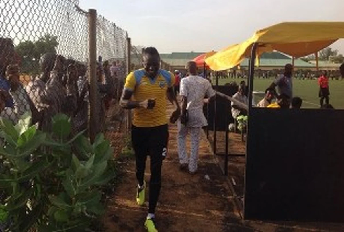 NNL: Kogi United Win Delights Osho