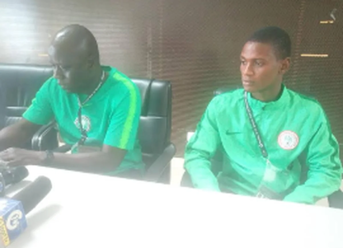 Manu Garba Press Conference : Every Word On Tanzania, Spying Mission In Turkey, Players Fitness, Fans & More