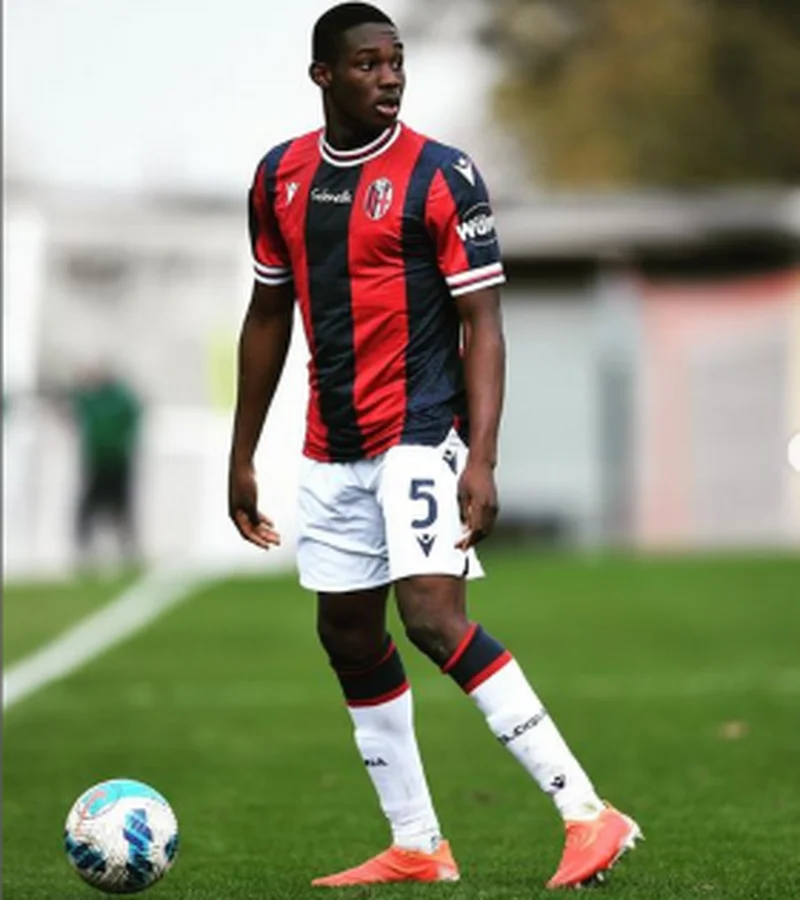 Youngest Serie A player in history: AC Milan's CamardaÂ breaks record held by Super Eagles-eligible CB Amey