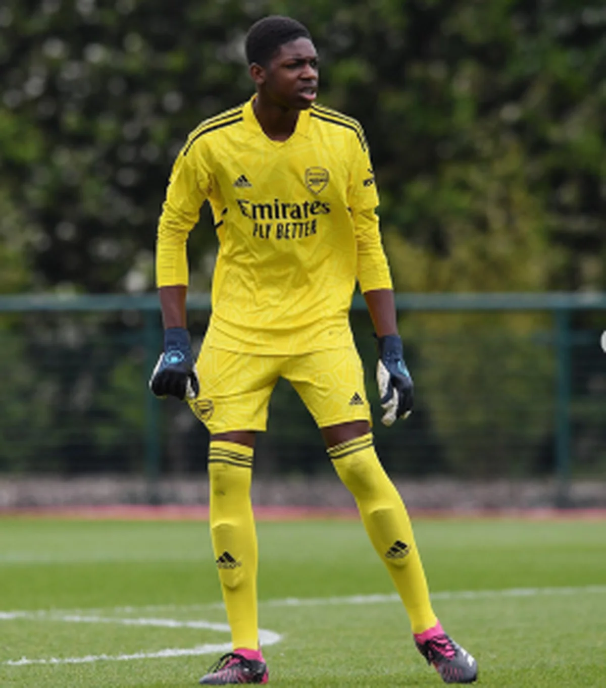 Future of Arsenal's teenage Nigerian GK yet to be resolved amid Chelsea, Spurs, Man City, Man Utd interestÂ 