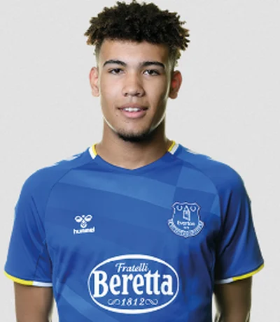 Flying Eagles-eligible striker in the running for Everton Goal of the Month