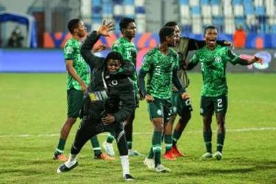 Argentina-bound Flying Eagles to discover World Cup opponents on FridayÂ 