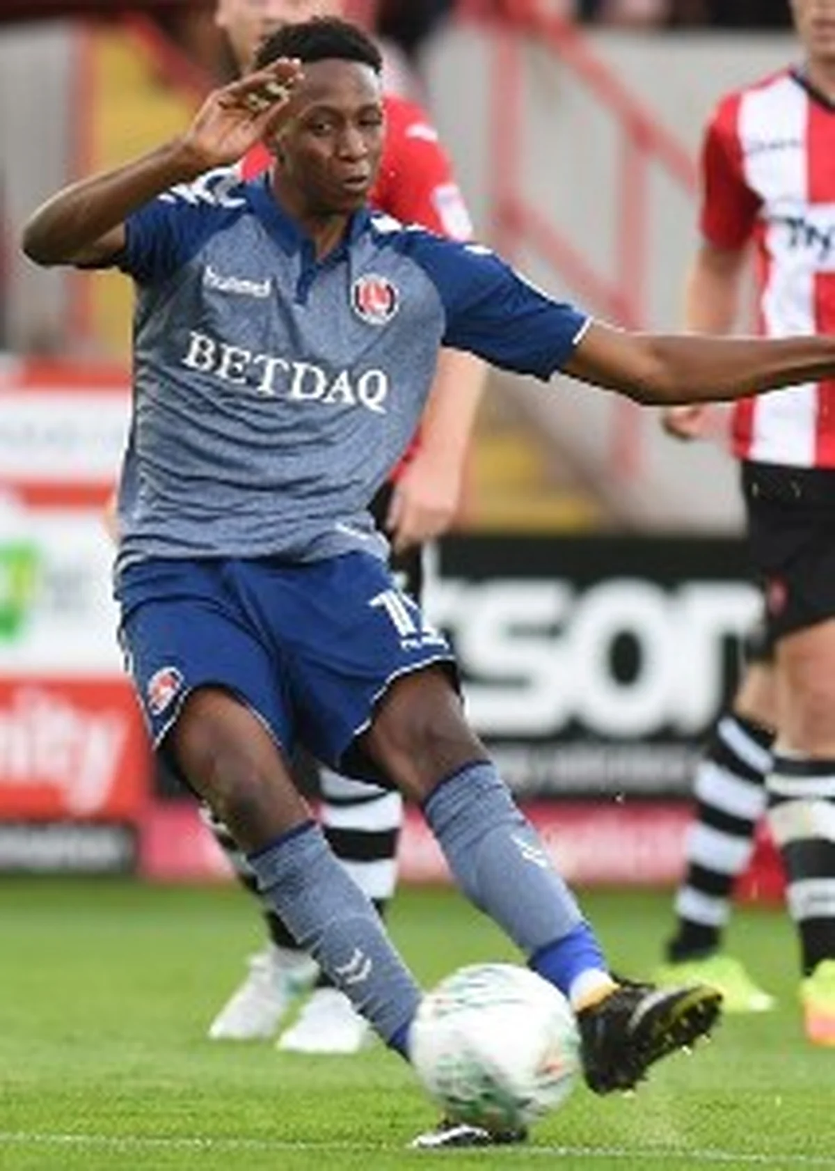 Charlton Athletic's Joe Aribo Extends Scoring Streak To Four Games 