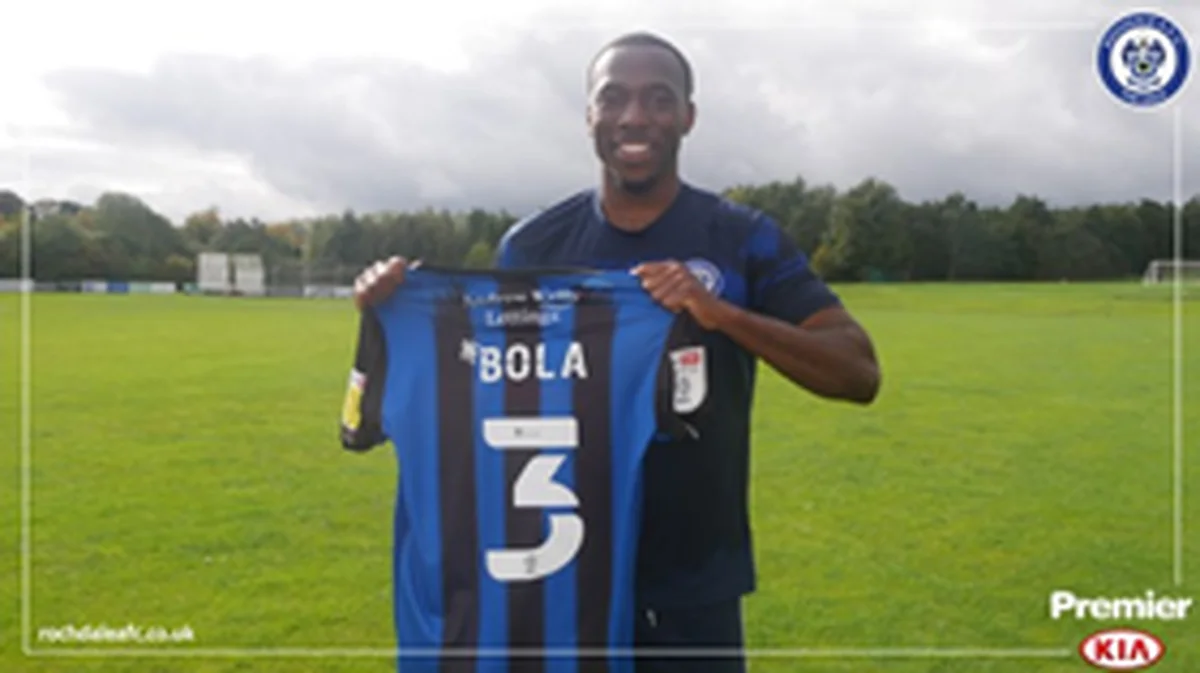 Done Deal : Arsenal's Nigeria-Eligible Left-back Loaned Out To Rochdale Until January 2021