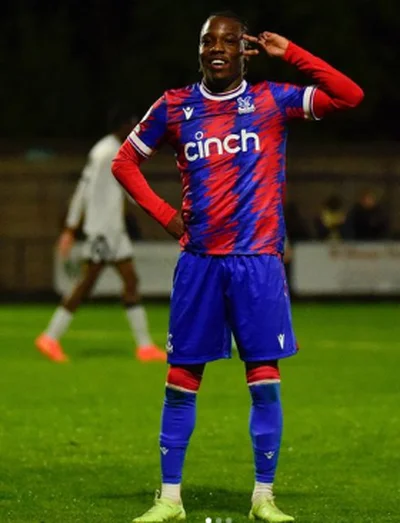 Premier League Cup : Flying Eagles-eligible striker on target for Crystal PalaceÂ 