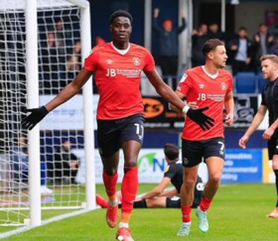 Wayne Rooney's DC United preparing N2.1b bid for 6ft 4in Nigerian attacker 