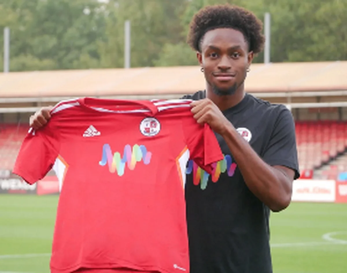 Aston Villa's Chukwuemeka becomes third Nigerian to join Crawley Town summer window 
