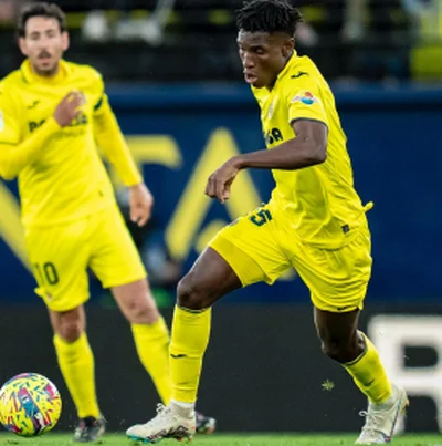 Chelsea to sign African striker for eight yearsÂ 