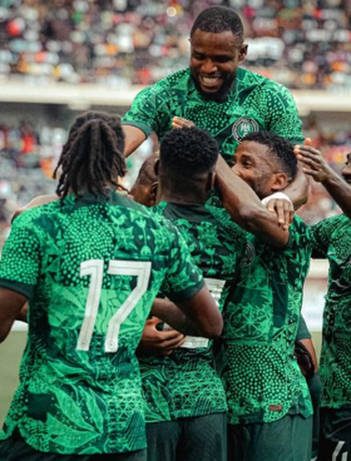 Five observations from Super Eagles 3-2 victory against 10-man MozambiqueÂ 