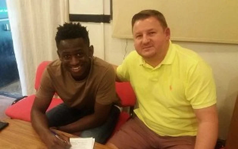 Ex-Nigeria U17s Target Mayowa Balogun Joins Hendon FC