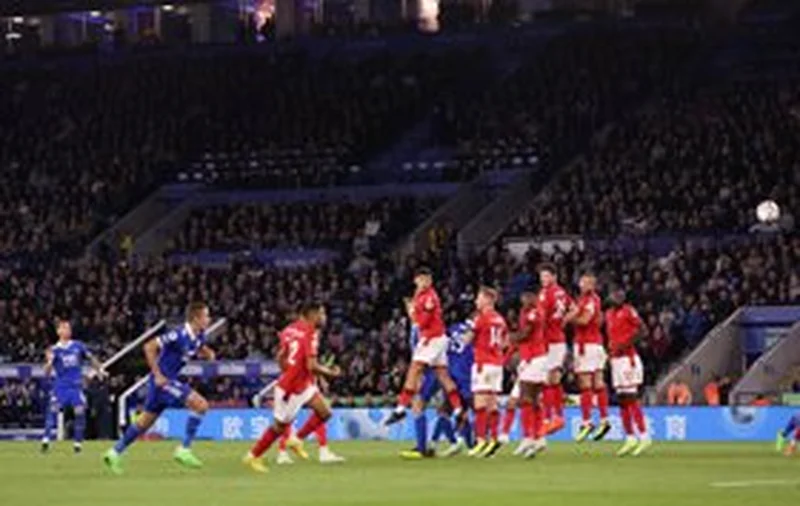  Leicester 4 Nottingham Forest 0 : Ndidi andÂ Â Awoniyi start,Â Dennis subbed in, Iheanacho benched