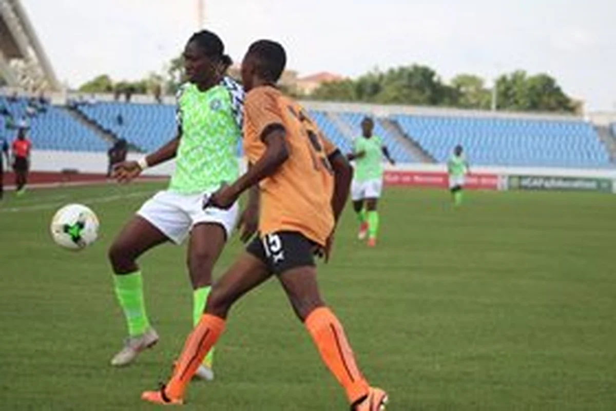 Super Falcons Poster Girl Oshoala Named In 100 Best Footballers In The World 