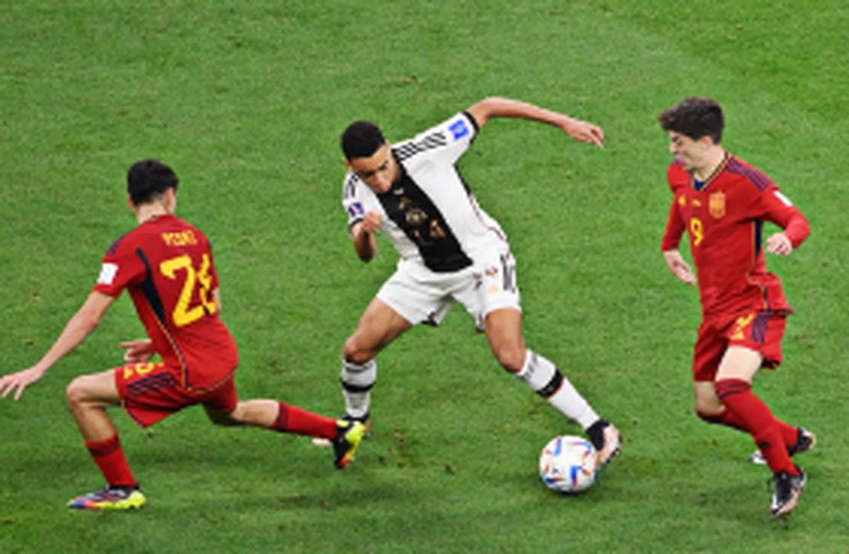 Germany's Musiala fails to break World Cup record held by Nigeria legend but sets two new ones