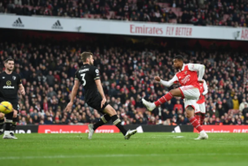 Balogun awestruck by Zimbabwe-eligible winger's game-winning strike in ArsenalÂ vÂ Bournemouth