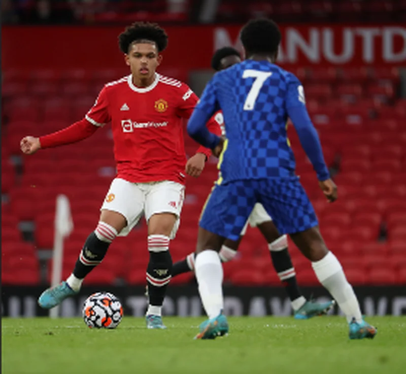 Premier League 2 : Shoretire helps Manchester United beat Chelsea at Old Trafford