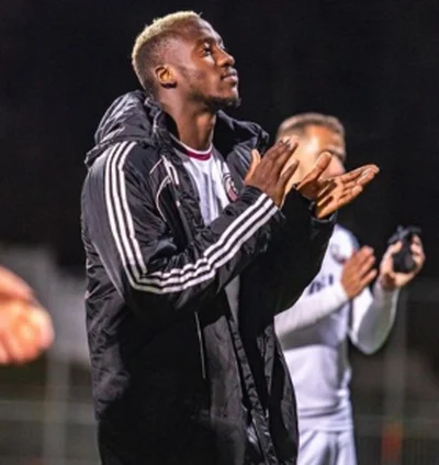 Confirmed : 2002-born Nigerian striker joins Russian clubÂ FC Krasnodar