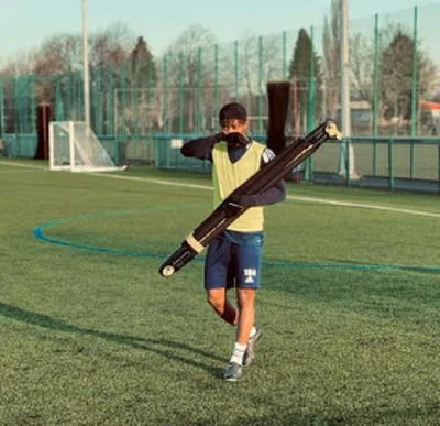 Rangers mulling over signing left-footed Nigerian DM after impressing in friendly v Chelsea YouthÂ 