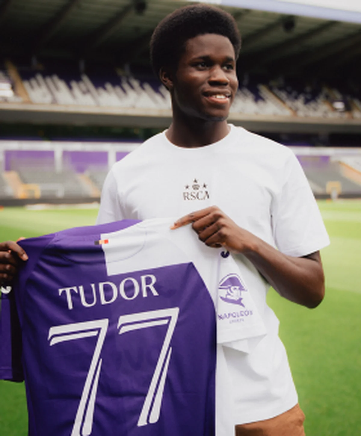 Official: Chelsea alum of Nigerian descent joins Belgian giantsÂ Anderlecht