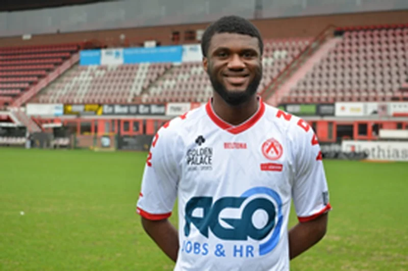 Former Golden Eaglets Striker Moffi Proving To Be The Real Deal At KV Kortrijk