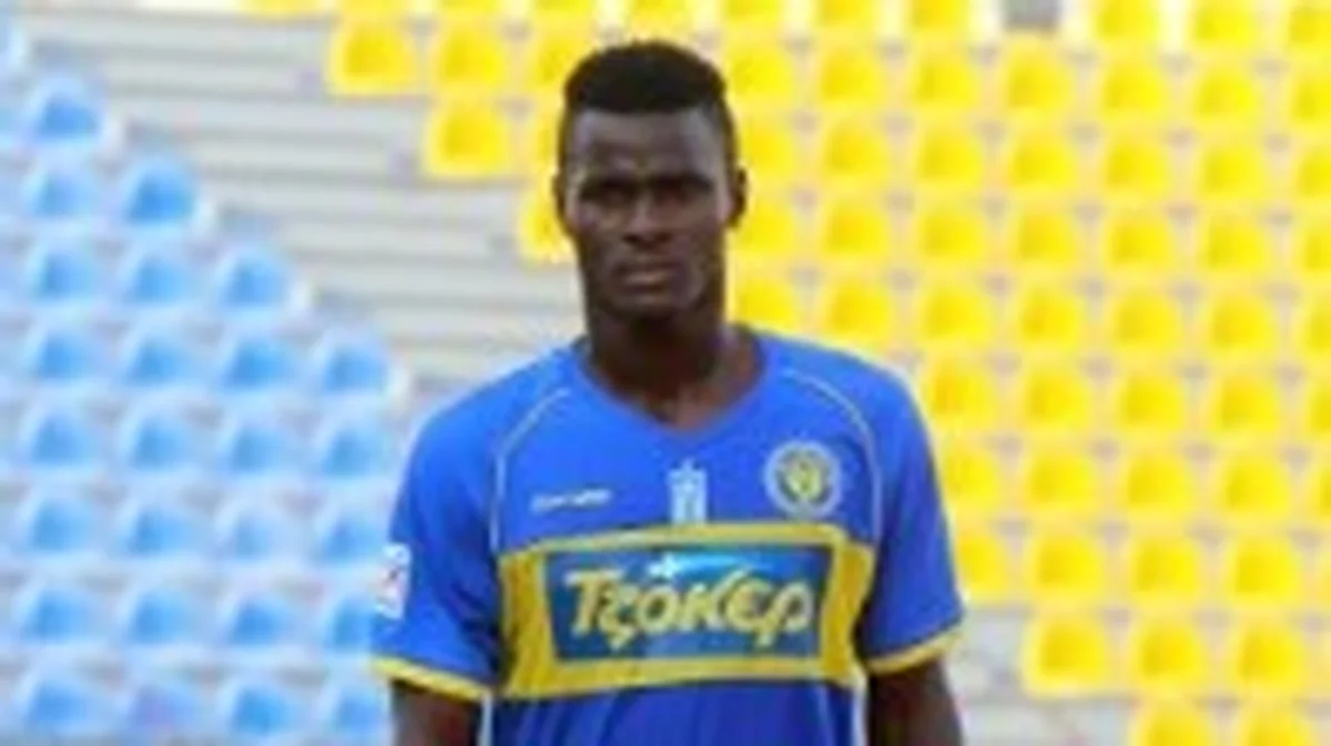 AE Larissa On Brink Of Deal For Highly-Rated Teenager David Nazim
