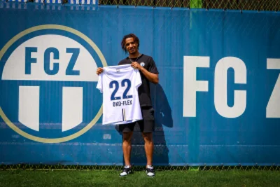 Official: Former Arsenal, Celtic and West Ham striker Okoflex joins FC ZurichÂ 