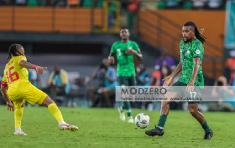 'When I was at Arsenal' - Super Eagles midfielder Iwobi reveals the best player he has ever played withÂ 