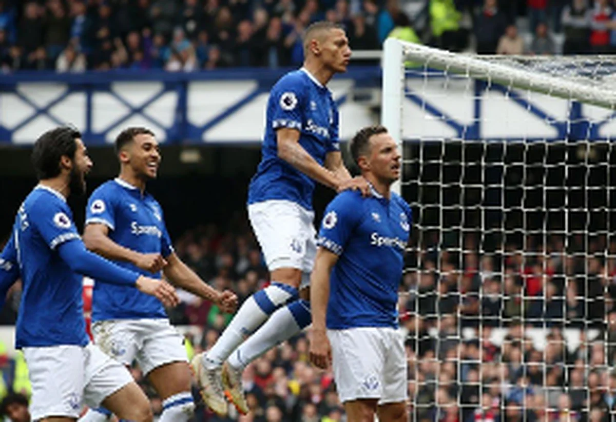 Detailed Line Of All EPL Results 