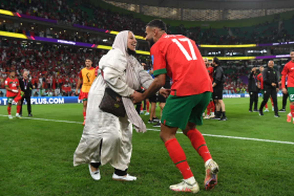 'Up Morocco'Â  - Nigerian fans align themselves with Atlas Lions after making World Cup historyÂ 