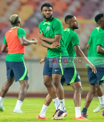 2023 AFCONQ: Three reasons Moffi should start against Guinea-Bissau