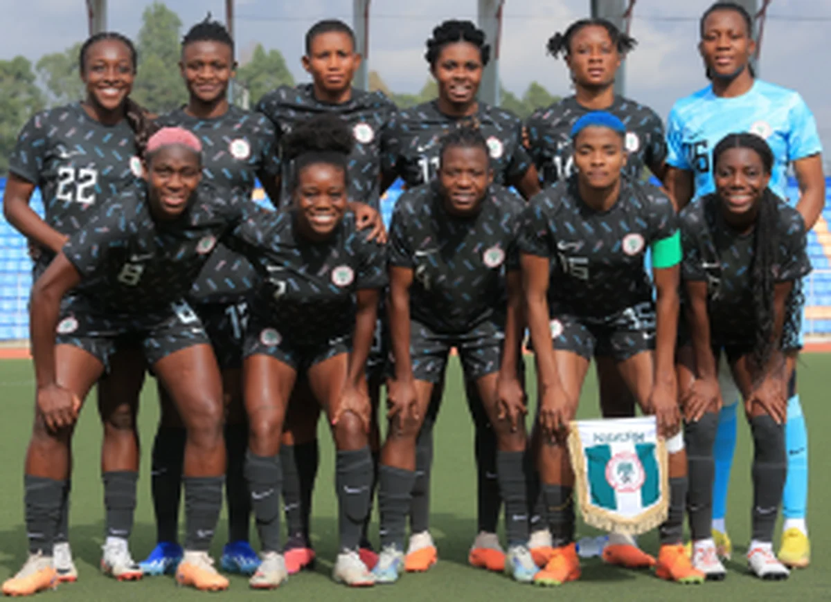 Paris 2024 women's football qualifier: Five observations from Super Falcons 1-1 draw against Lucy