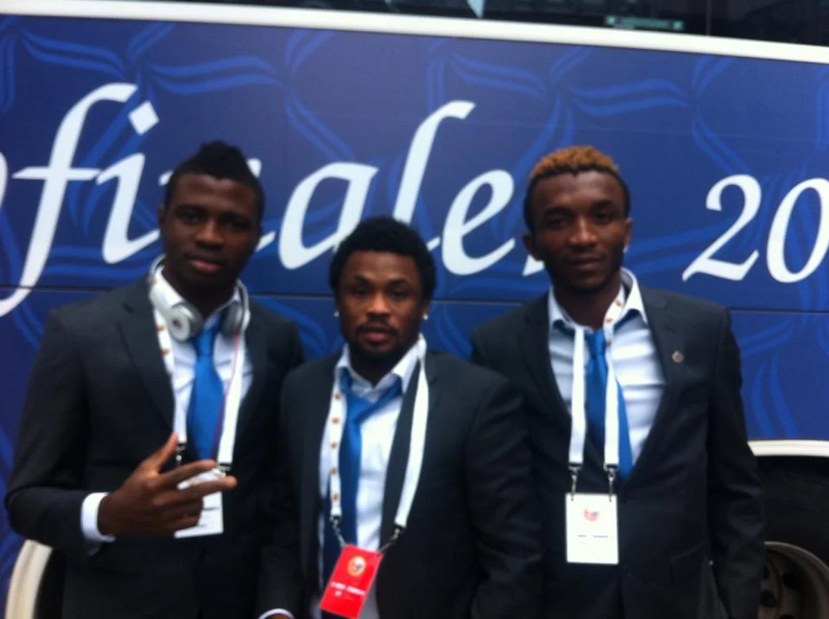 Akeem Latifu Warns Aktobe To Prepare For Battle