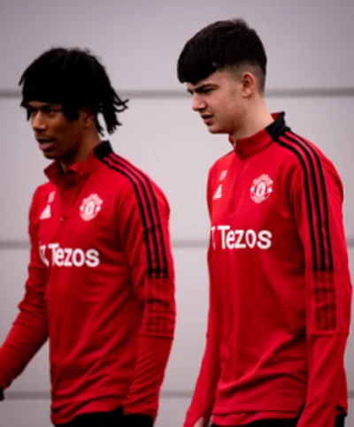 UYL : Two Nigeria-eligible players involved in Man Utd's final workout pre-Borussia Dortmund 