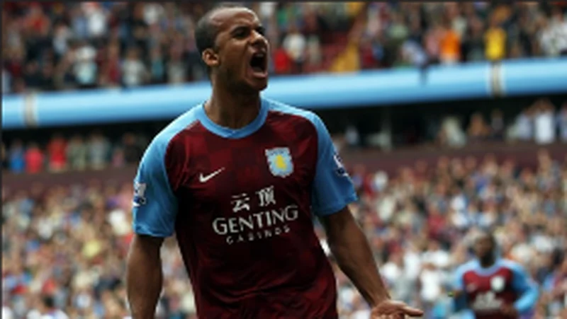 Ex-Aston Villa striker who snubbed Eguavoen urges Man Utd not to pay 'silly money' for OsimhenÂ 