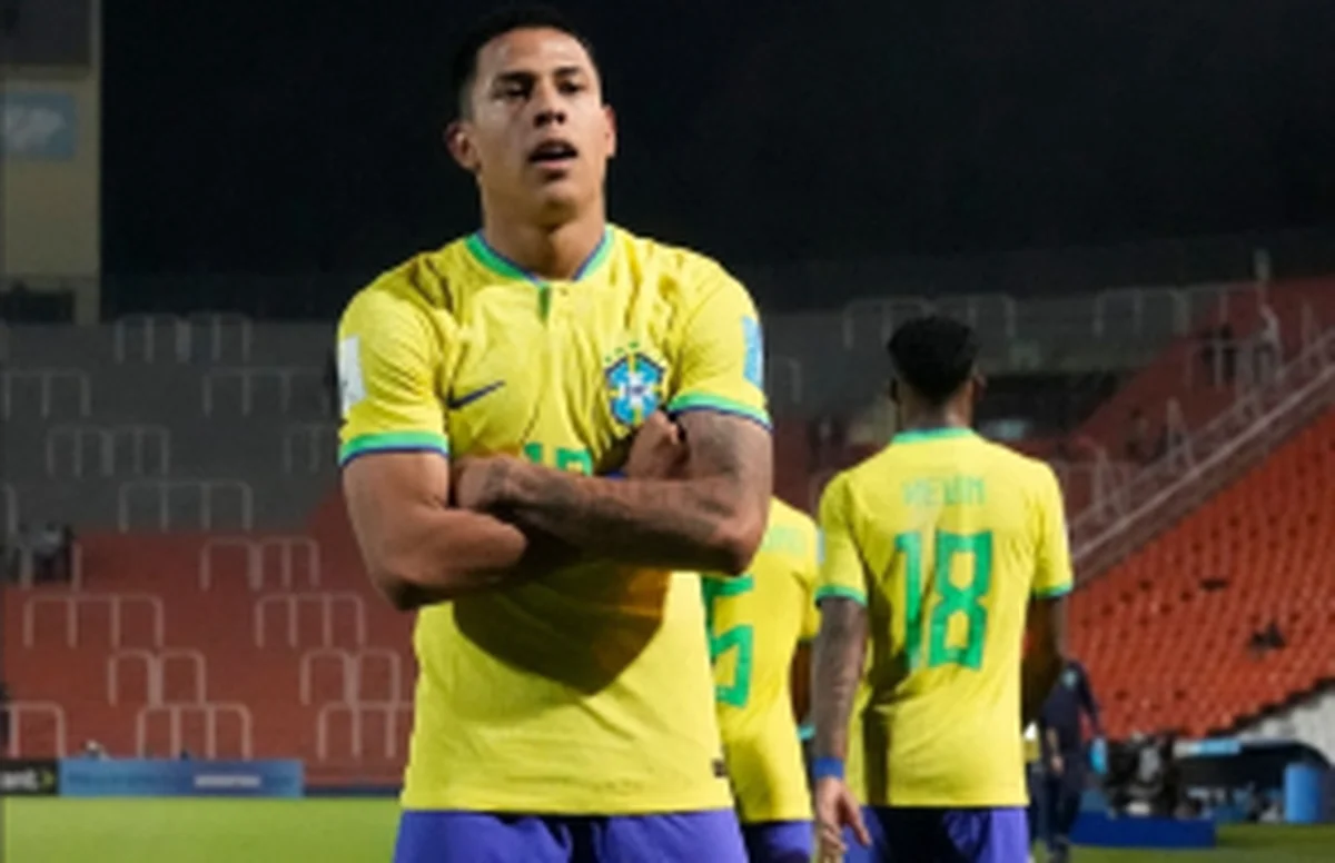 'We are Brazil' - Watford star sends warning to Flying Eagles ahead of decisive clashÂ 