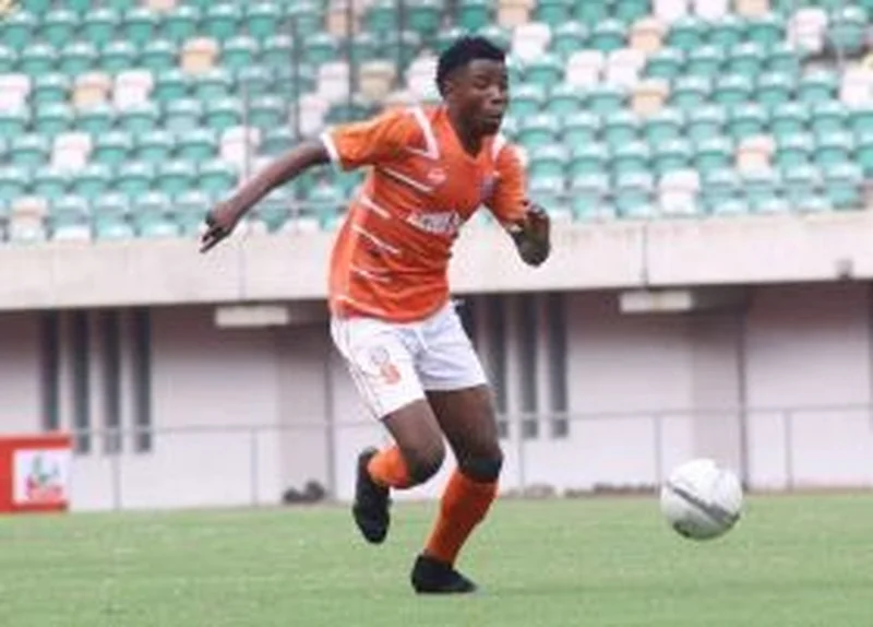 Yakubu Adams Mustapha: After Suleiman, AS Trencin set to confirm signing of another NPFL teenage starÂ 