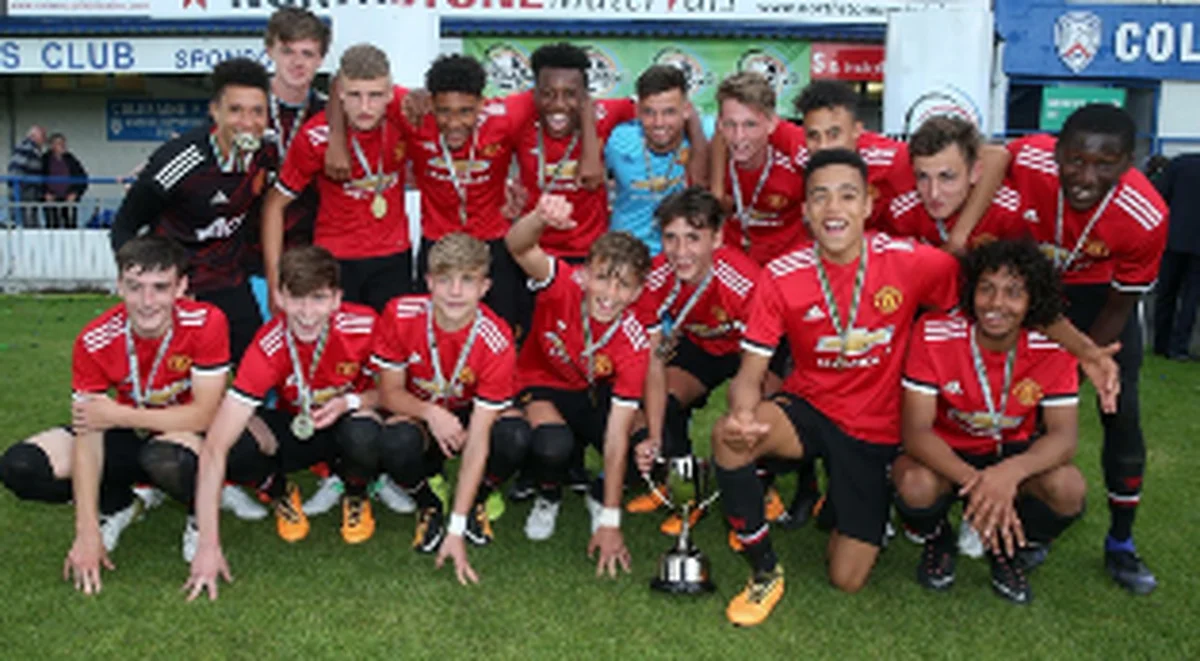 Manchester United Lose To Crystal Palace, Maiden City In Oldest Football Tournament