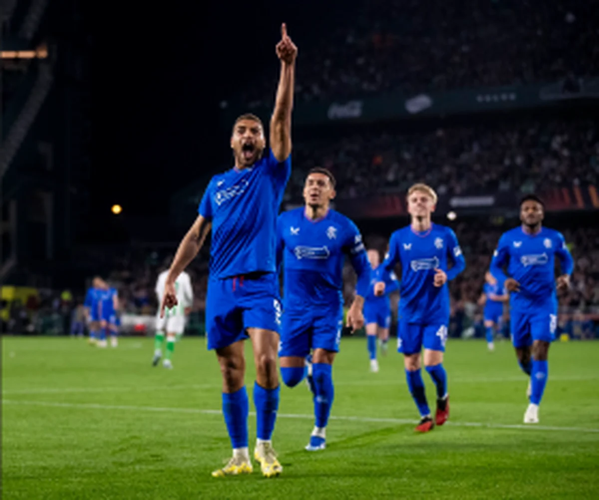 Europa League wrap: Ajax number 10 Akpom at the double; Rangers striker Dessers scores and assistsÂ 