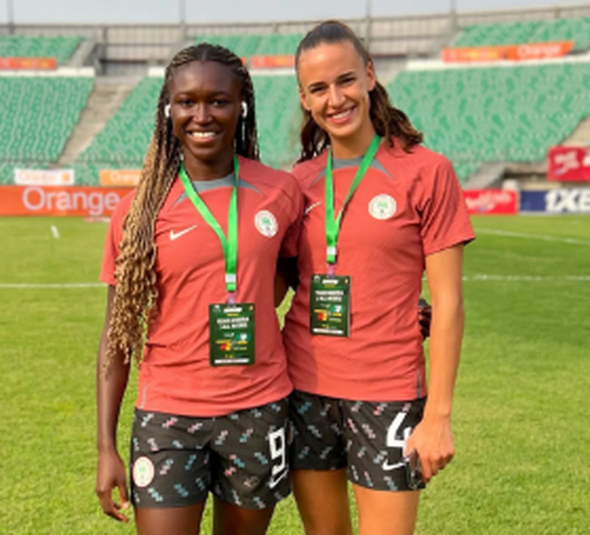 Nigeria squad announcement: Liverpool, Arsenal, Leicester, Ajax alums named to Super Falcons rosterÂ 