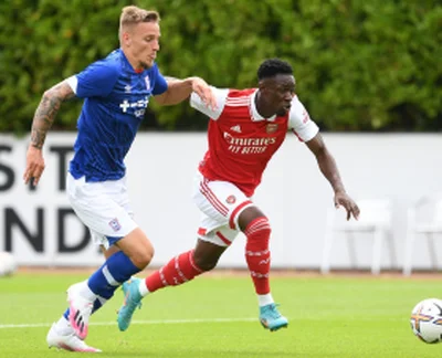 USMNT striker leaves his Arsenal future in the hands of Nigerian agent and familyÂ 