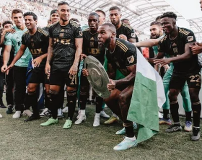 Official : MLS championsÂ LA Galaxy in talks to renew deal for Warri-born defenderÂ 