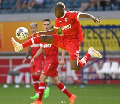 Baptism of fire: Three Nigerian-born players in Antwerp's travelling squad to face Barcelona in UCLÂ 