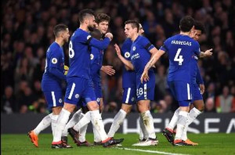  Chelsea Win Over The Eagles Excites Nigeria Star Victor Moses 