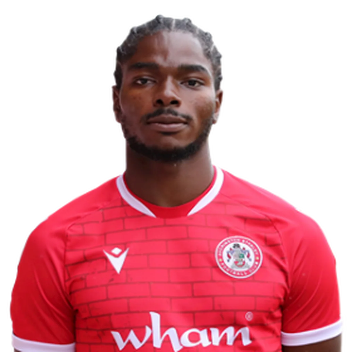 Korede Adedeoyin: Lagos-born Man Utd and Everton youth team product released byÂ Accrington Stanley