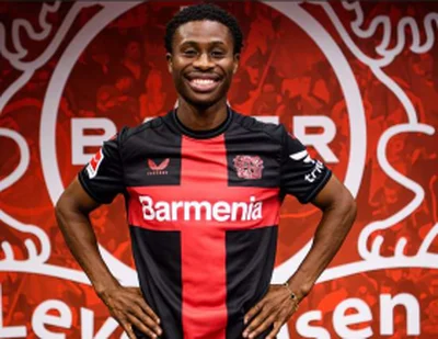 Done deal: Attacking all-rounder Nathan Tella departs Southampton for Bayer LeverkusenÂ 