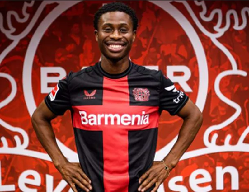Done deal: Attacking all-rounder Nathan Tella departs Southampton for Bayer LeverkusenÂ 